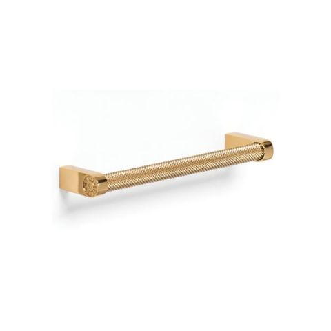 Hafele VERONA MK Mobilya Kulpu Mat Altın 160mm