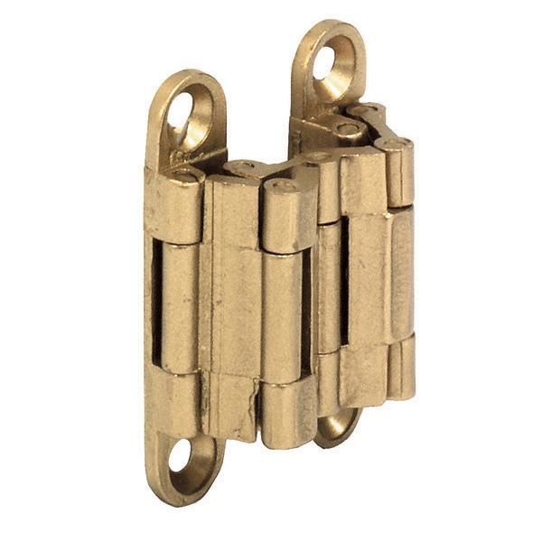 Hafele EDEL Gizli Menteşe Nikel Parlak 9x39mm