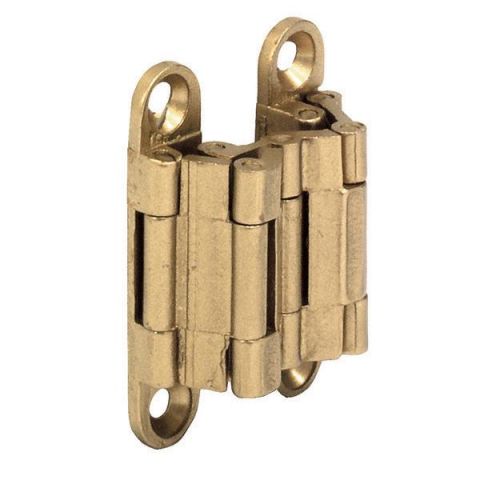 Hafele EDEL Gizli Menteşe Nikel Parlak 9x39mm