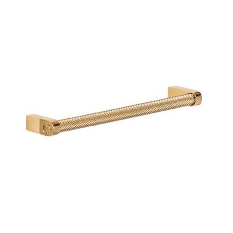 Hafele VERONA MK Mobilya Kulpu Mat Altın 224mm