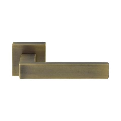 Hafele PERA Kapı kolu antik bronz