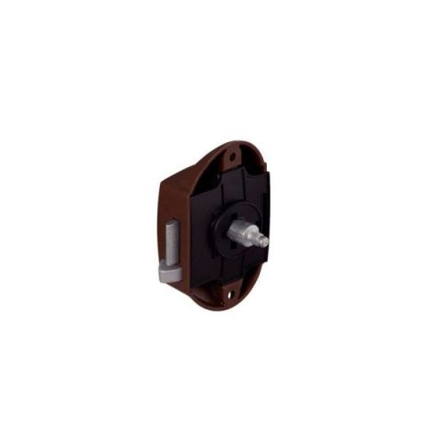 Hafele Basmalı İspanyolet Kilit Kahverengi 25mm