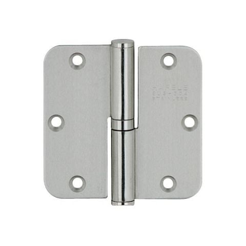 Hafele Yaprak Menteşe Çıkabilen Tip Paslanmaz Çelik 304 Mat 80mm Sol