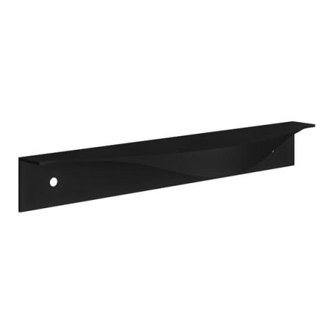 Hafele CONE Mobilya Kulpu Mat Siyah 160mm