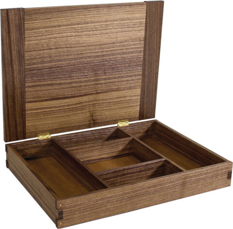 Häfele MINI BOX Özel Mobilya Menteşesi Ahşap Kutu Parlak Pirinç 341.28.520
