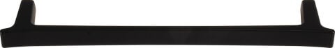 Hafele H2540 Kulp mat siyah 160mm - 106.71.191
