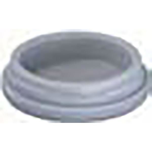 Hafele Zemin Koruyucu Gri Alt Parça 17x3mm