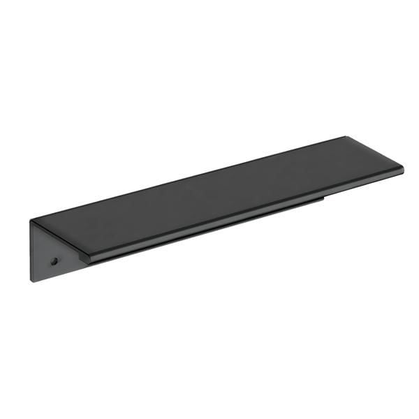 Hafele GUNPO II Mobilya Kulpu Mat Siyah 128mm