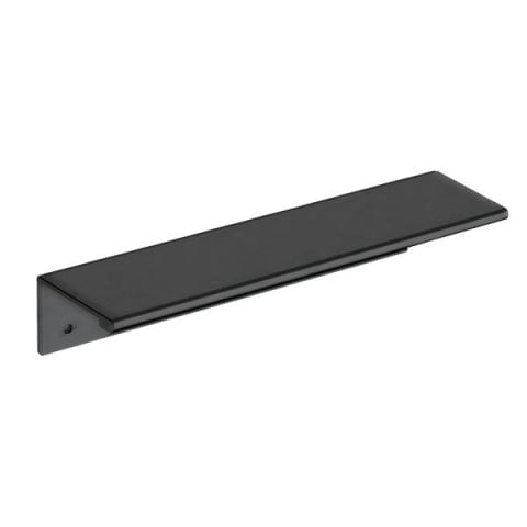 Hafele GUNPO II Mobilya Kulpu Mat Siyah 128mm