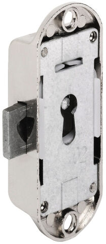 Hafele İspanyolet kilit, Yaylı, seren mesafesi 15 mm