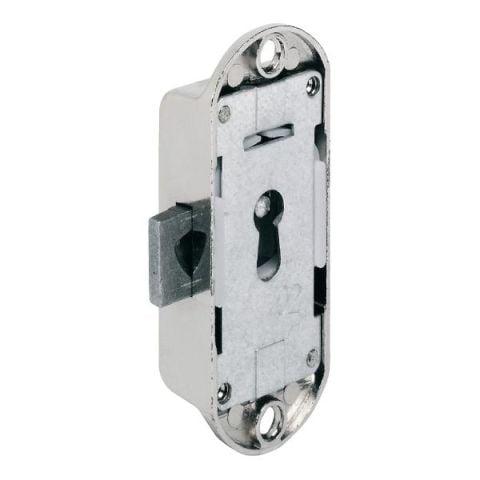 Hafele Piccolo-NOVA Zamak Nikel Kaplama Sol 15mm