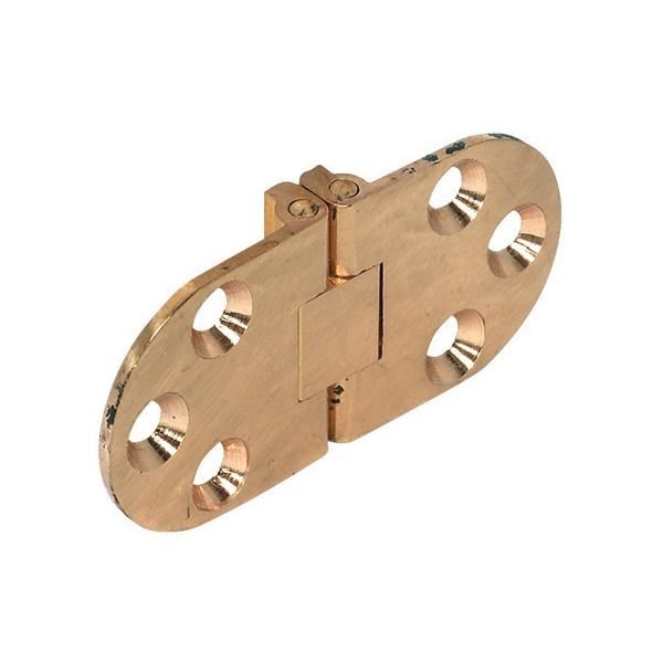 Hafele Masa Menteşesi Nikel 30x65mm