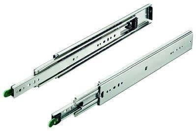 Hafele Bilyalı ray, 260kg, 76, 2/500mm - 420.78.042