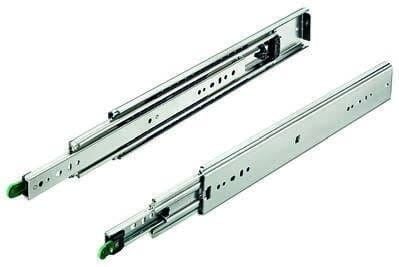 Hafele Bilyalı ray, 260kg, 76, 2/500mm - 420.78.042