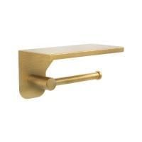 Hafele OZO Tuv. kağ.,etajerli,mat altın