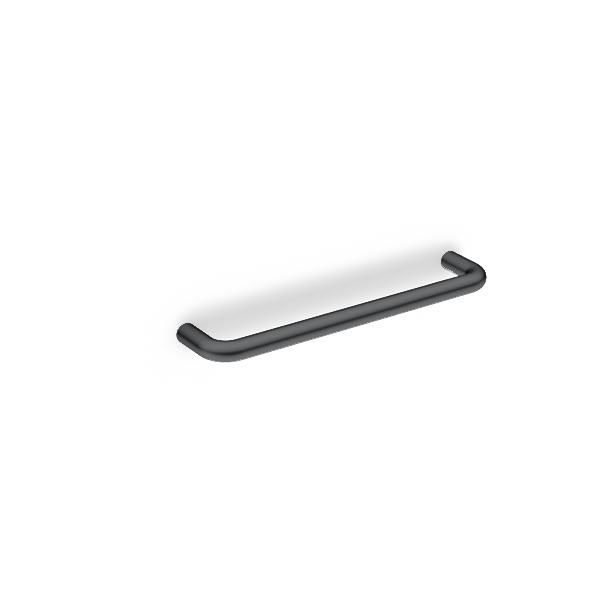 Hafele RYAN II Mobilya Kulpu Mat Siyah 160mm