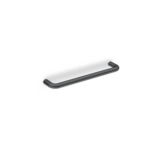 Hafele RYAN II Mobilya Kulpu Mat Siyah 160mm