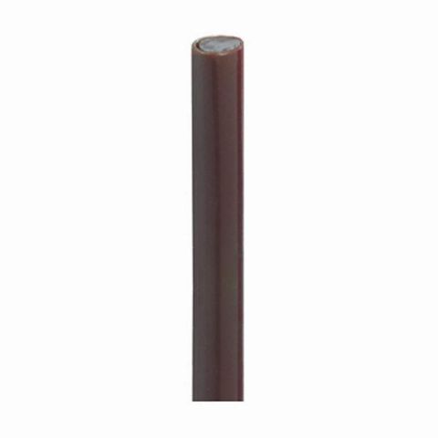 Hafele Profil Çubuk Ham/Kahverengi Ø6mm/120cm