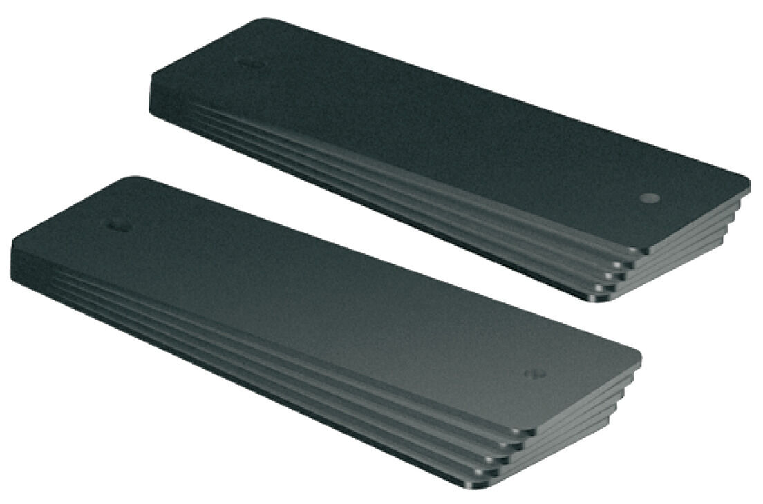 Hafele Ağırlık Paketi 10 X 110 G, Manuel Push Tv Asansör