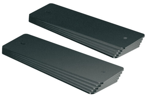 Hafele Ağırlık Paketi 10 X 110 G, Manuel Push Tv Asansör