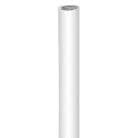 Hafele Profil Çubuk Ham/Beyaz Ø6mm/100cm