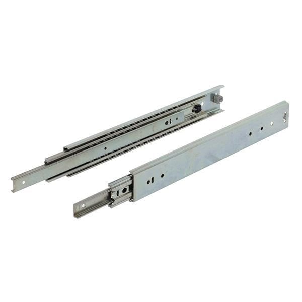 Hafele REGO Bilyalı ray tam aç. yvş. 75kg 800mm