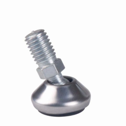 Hafele Baza Ayar Vidası Paslanmaz Çelik M8x15mm