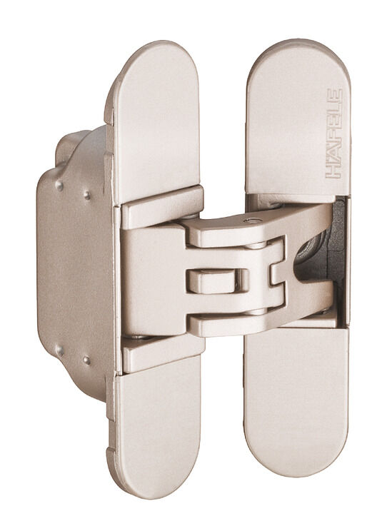 Hafele kapı Menteşesi, Startec H2, gizli, en fazla 45/60