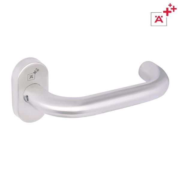 Hafele ROLAND THIN PLUS Kapı kolu,antimikrobiyal