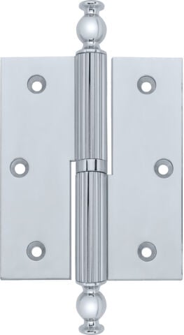 Häfele CALISTO Yaprak Menteşe Çıkabilen 2 Menteşe İle 16 mm 83 mm Krom Renkli Parlak DIN 926.30.504