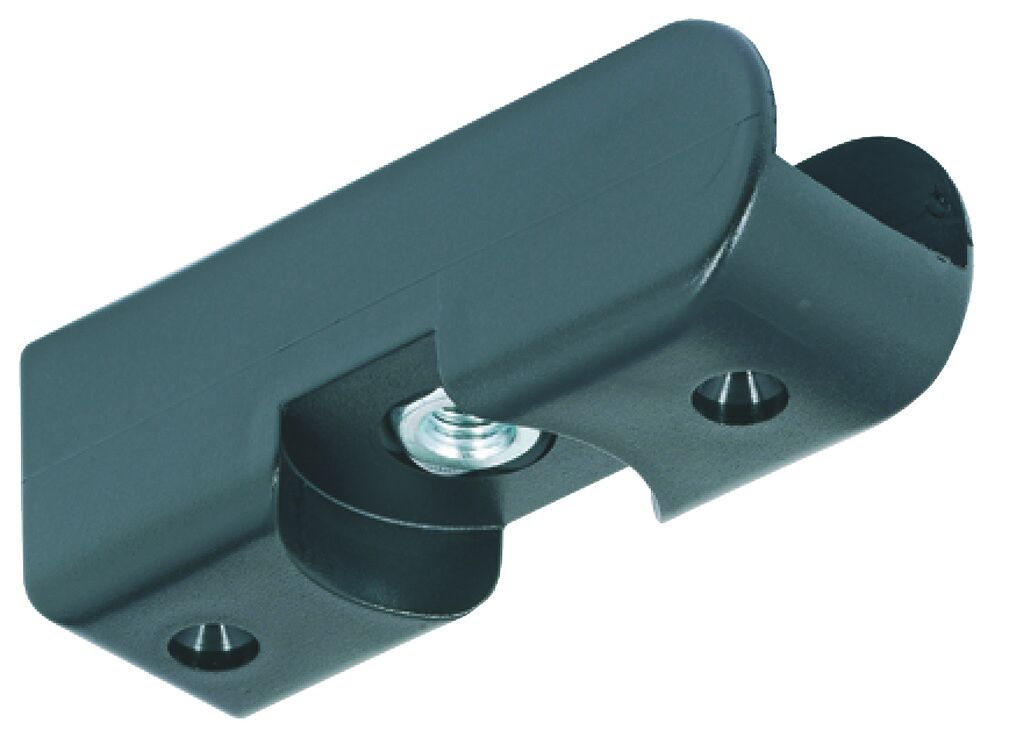 Häfele Baza Ayar Parçası Plastik Bağlantı Parçası 18 mm Siyah Siyah 651.11.321