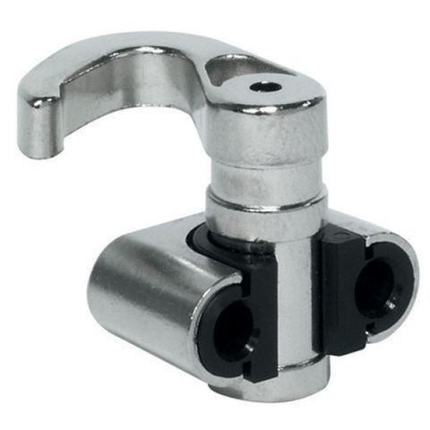 Hafele Kanca Çift Nikel Vidalı 6/8mm