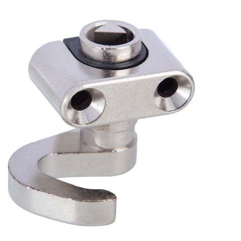 Hafele Kanca Tek Nikel Vidalı 6/8mm Sağ