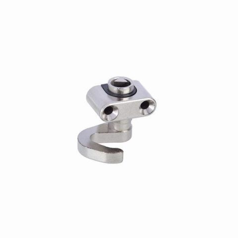 Hafele Kanca Tek Nikel Vidalı 6/8mm Sol