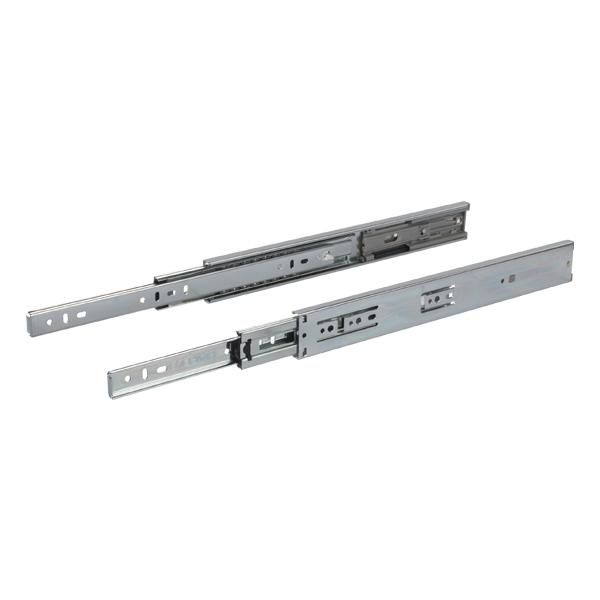 Hafele BALL 45SC Bilyalı Ray Frenli Tam Açılım 45/500mm 40kg