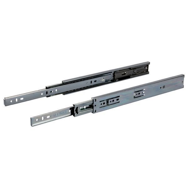 Hafele BALL 45SC Bilyalı Ray Frenli Tam Açılım 45/550mm 40kg