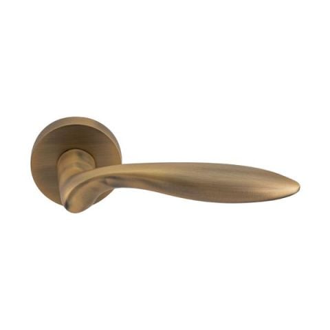 Hafele BALENA Kapı kolu antik bronz