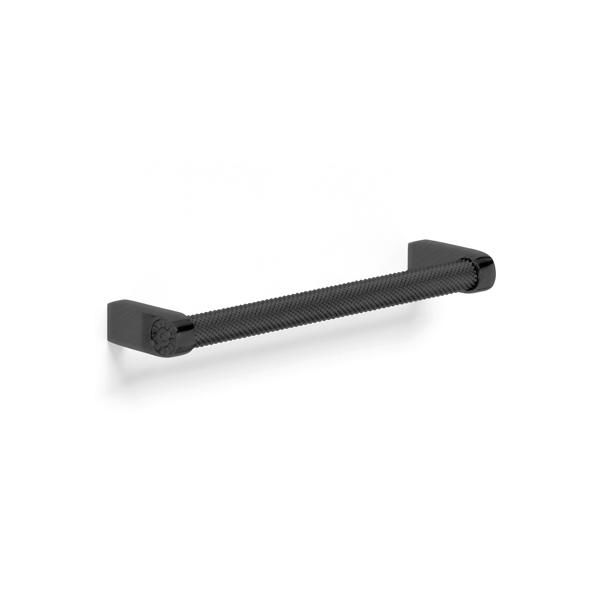 Hafele VERONA MK Mobilya Kulpu Mat Siyah 160mm