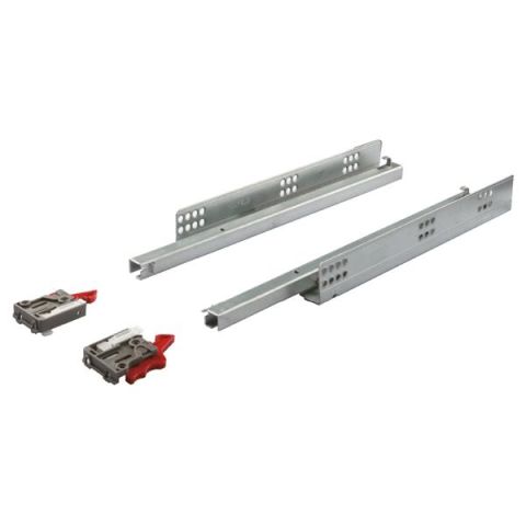 Hafele MATRIX UM A25 Gizli ray,tek a.bas-aç 300