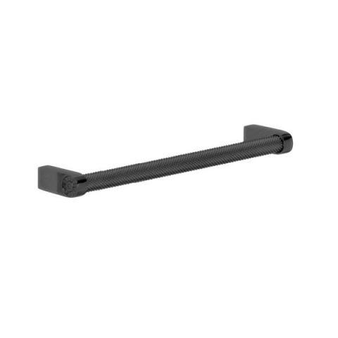 Hafele VERONA MK Mobilya Kulpu Mat Siyah 224mm