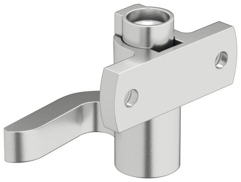 Hafele Mandal Kancası, Profil Çubuğu O 6 Mm İçin, Basmalı