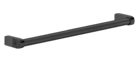 Hafele Mobilya Kulpu Verona Mk 224mm Mat Siyah