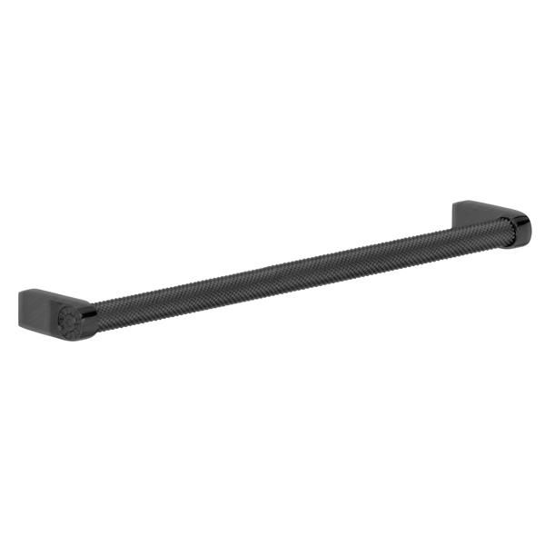 Hafele VERONA MK Mobilya Kulpu Mat Siyah 320mm