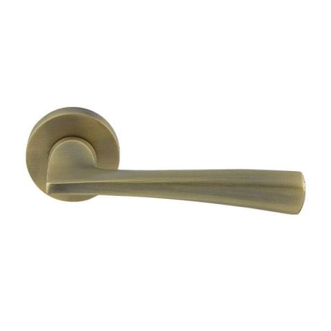 Hafele MILANO Kapı kolu antik bronz