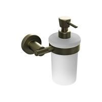 Hafele VERONA Sıvı sabunluk,duv.mon.,bronz