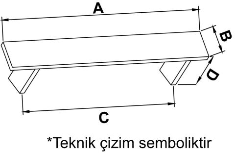 Akslı Kulp, Hafele CLAUS, Zamak - 100.16.001
