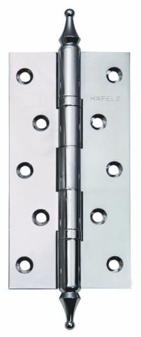 Häfele Yaprak Menteşe Sabit Milli 2 Menteşe İle 80 kg 14 mm 76 mm 926.39.452