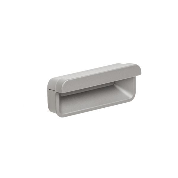 Hafele POTTLE Mobilya Kulpu Nikel 64mm