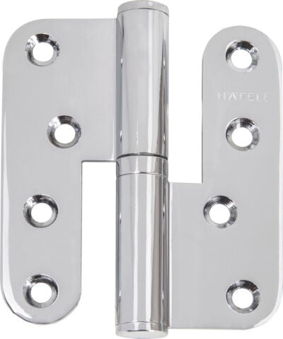 Häfele Yaprak Menteşe Çıkabilen 2 Menteşe İle 60 kg 14 mm DIN sol 926.45.001