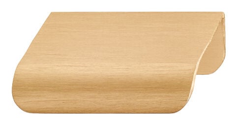 Kenar Çekme Kolu, Hafele Déco H2550, alüminyum